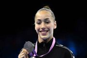 Le Comité olympique algérien suit de près la préparation de Kella Namour pour Los Angeles 2028