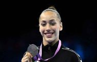 Le Comité olympique algérien suit de près la préparation de Kella Namour pour Los Angeles 2028
