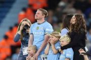 Mercato : Kevin De Bruyne va quitter Manchester City pour Naples en transfert gratuit