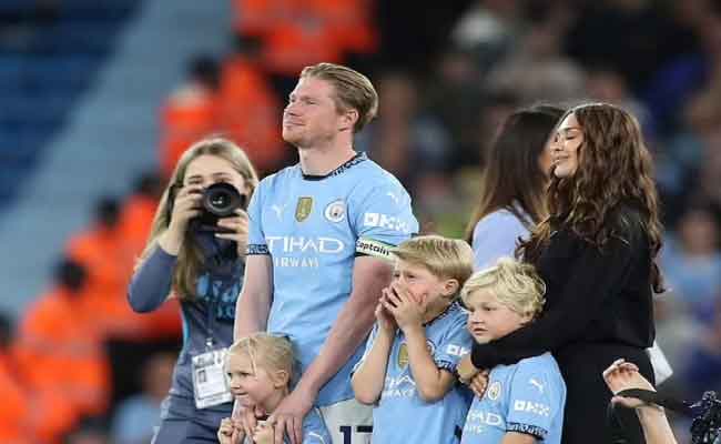 Mercato : Kevin De Bruyne va quitter Manchester City pour Naples en transfert gratuit