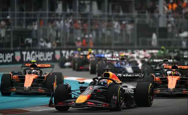 La FIA réduit les sanctions pour jurons après les critiques des pilotes