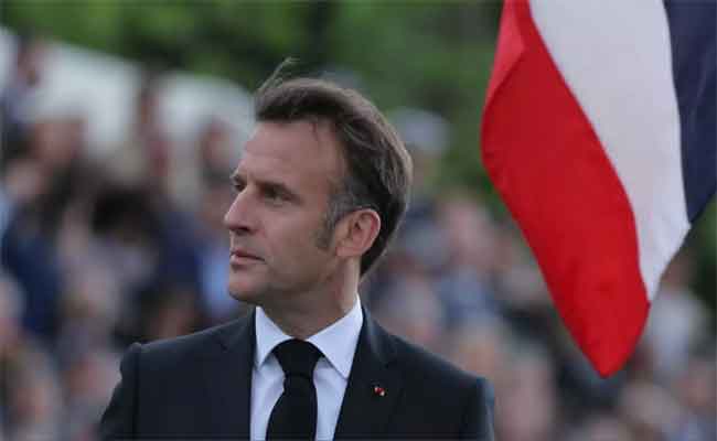 80e anniversaire de la victoire alliée : Macron rend hommage à la résistance et défend la paix