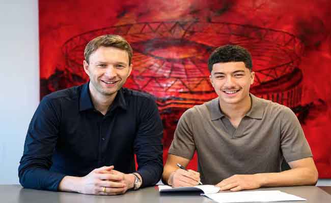 OFFICIEL : Maza quitte le Hertha et signe à Leverkusen jusqu’en 2030