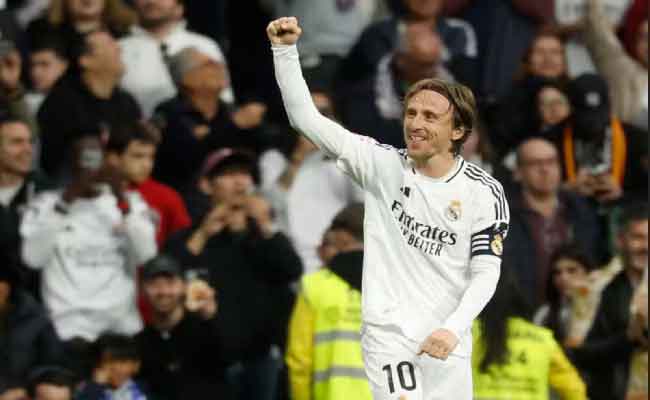 Luka Modrić annonce son départ du Real Madrid après 13 saisons historiques