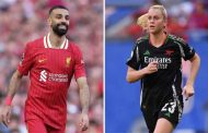 Mohamed Salah et Alessia Russo sacrés Footballeurs de l'année 2025 par la FWA