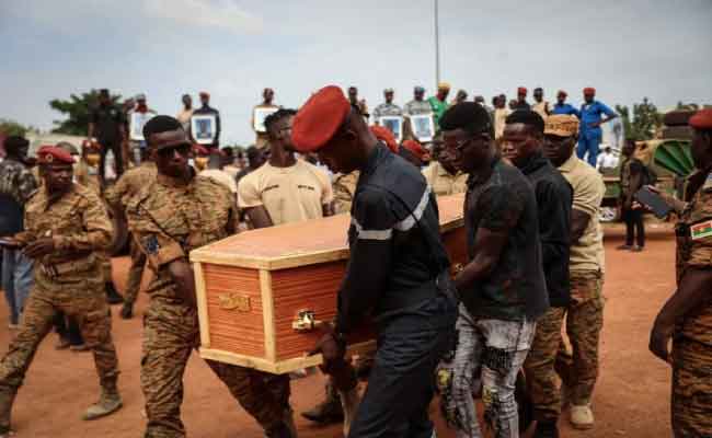Attaque jihadiste à Djibo : plus de 100 morts dans le nord du Burkina Faso