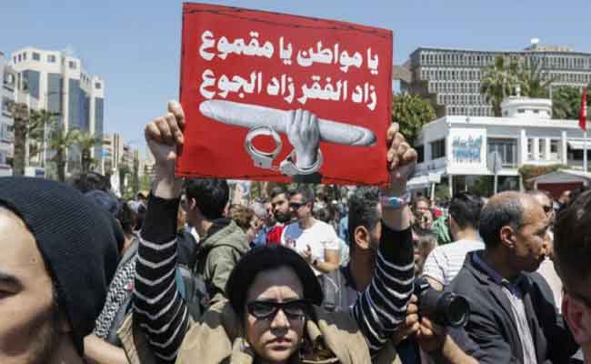 Tunisie : Des manifestations éclatent alors que les citoyens demandent la libération des figures de l'opposition emprisonnées
