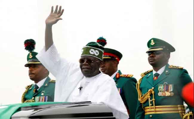Nigeria : Le parti au pouvoir désigne Tinubu comme unique candidat pour les élections présidentielles de 2027