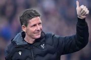 Finale de la FA Cup : Oliver  Glasner garde les pieds sur terre malgré l'euphorie montante