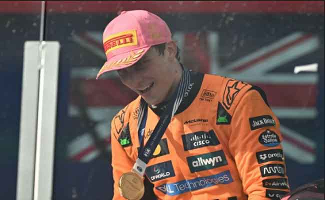 Piastri s'impose au Grand Prix de Miami et confirme sa domination en 2025