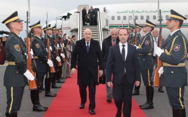 Visite de Tebboune en Slovénie : un écran de fumée diplomatique ?