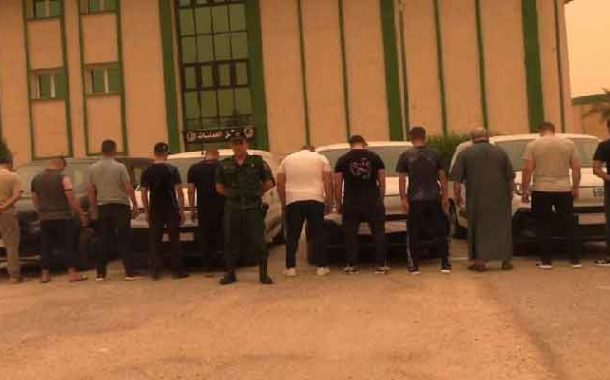 Démantèlement de 2 réseaux de spéculation sur les véhicules Fiat Doblo à El Oued