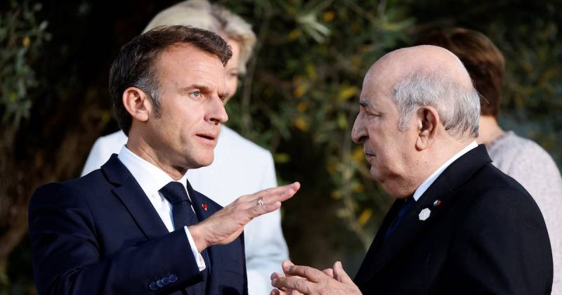 « France-Algérie : Quand Alger instrumentalise la diplomatie pour tendre les relations »