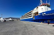 Réception de 12 100 moutons importés d’Espagne au port de Ténès pour l’Aïd El-Adha