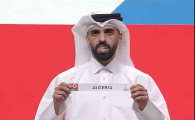 Tirage au sort de la Coupe arabe 2025 : L’Algérie connaît enfin ses rivaux