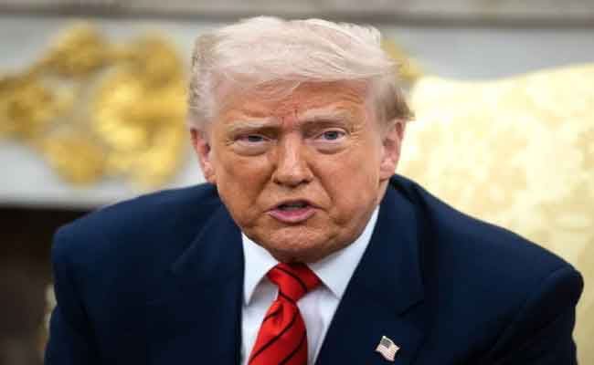 Trump : « Nous arrêterons de bombarder les Houthis au Yémen »