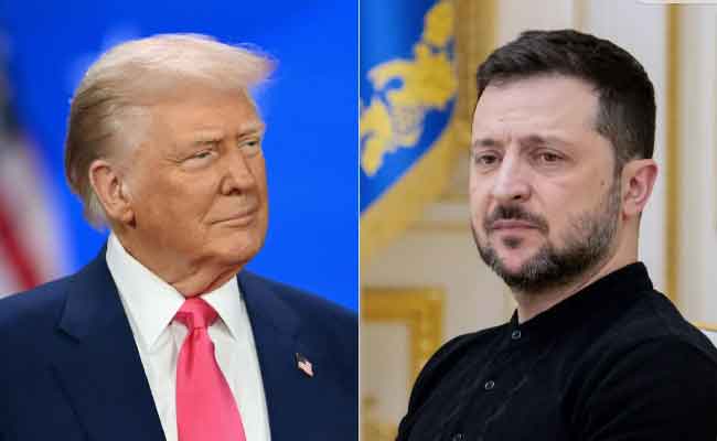 Washington et Kiev signent un accord stratégique pour l'accès aux ressources naturelles ukrainiennes
