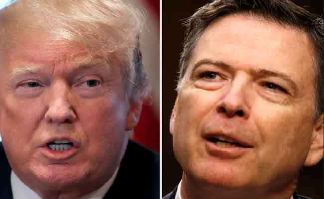 Polémique autour de l’ancien patron du FBI : Le message « 86 47 » de Comey est-il un appel voilé à l’assassinat de Trump ?
