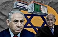 Le régime des généraux s’enfonce dans la normalisation avec Israël, et avec notre gaz et notre pétrole, les villes de Palestine sont bombardées