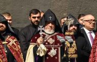 Crise  inédite en Arménie : le Premier ministre Pashinyan appelle à renverser le chef de l’Église apostolique