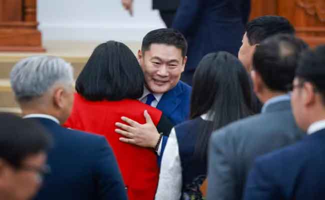 Sous le coup d’un scandale de corruption, le Premier ministre mongol contraint à la démission