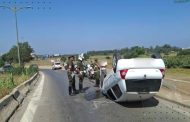 Bilan de la Protection civile : 3 morts et 262 blessés dans des accidents de la route, 283 sauvetages en mer et 48 incendies éteints en 24 heures