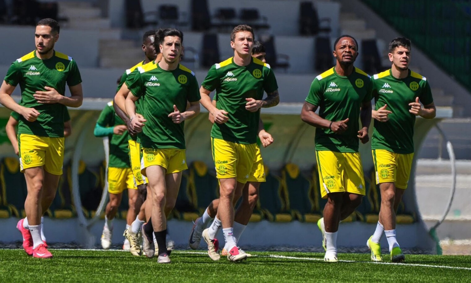 Adem Redjem quitte la JS Kabylie : un coup dur pour les Canaris