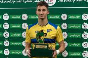 Ligue 1 Mobilis : Adil Boulbina élu joueur du mois de mai et en route vers le Qatar ?