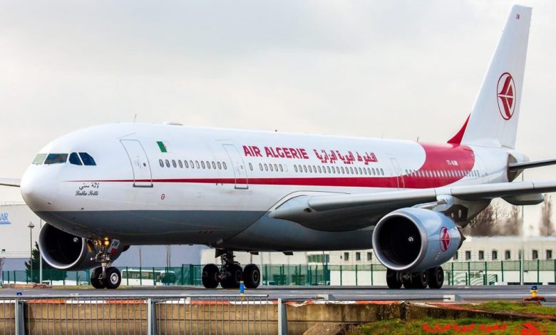Air Algérie suspend ses vols vers Amman pour des raisons de sécurité