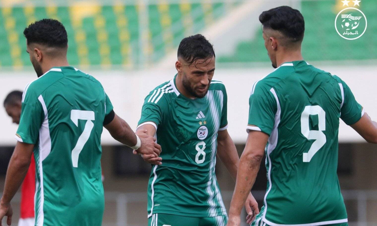 Algérie 2-0 Rwanda : Une victoire sans éclat, mais des inquiétudes persistent