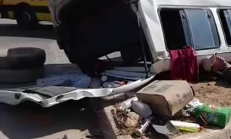 Accident de la circulation à Bethioua : sept blessés sur la RN13 à Oran