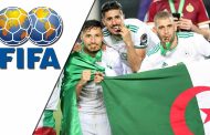 Classement FIFA : L’Algérie glisse à la 37e place, un recul inquiétant