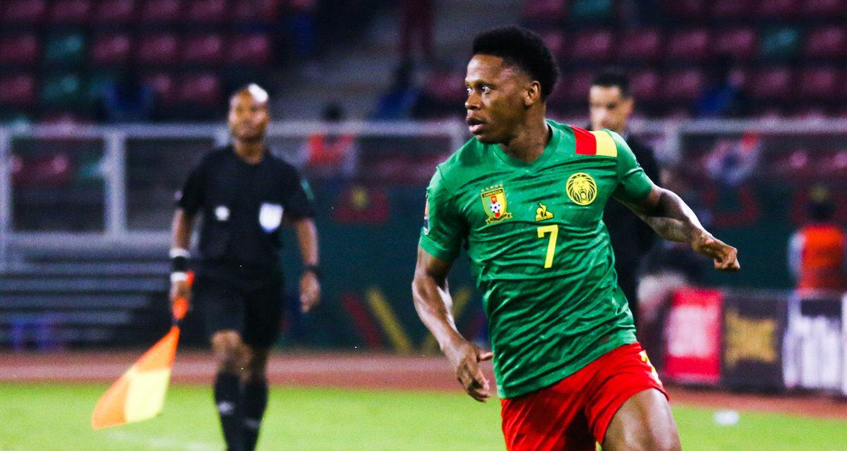 Clinton Njie condamné en France pour défaut de paiement d’une Bentley de luxe