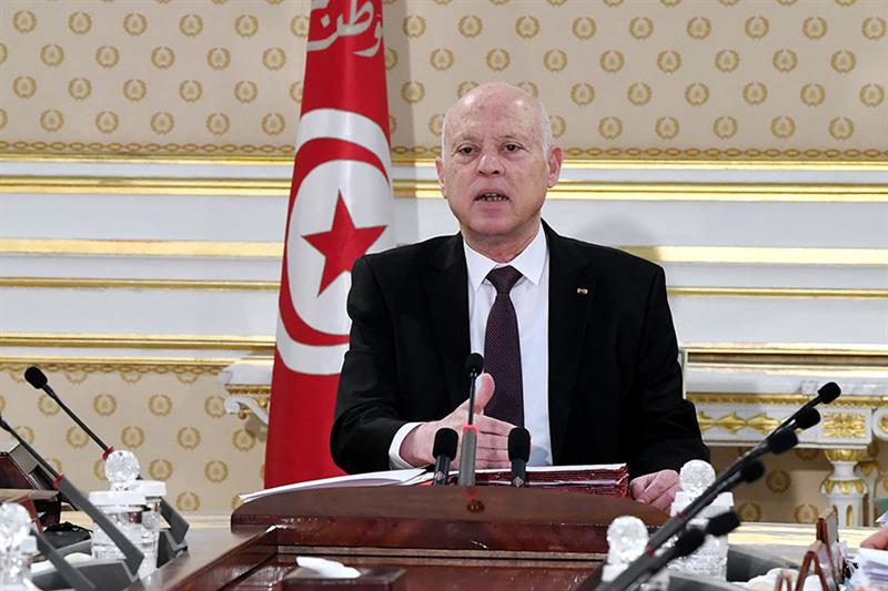 Des ONG exigent des sanctions européennes contre Kais Saied pour ses dérives autoritaires
