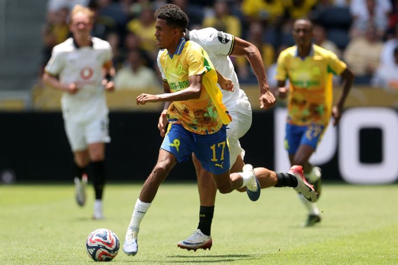 Mondial des Clubs 2025 : Dortmund résiste à la remontée des Sundowns et s'impose 4-3