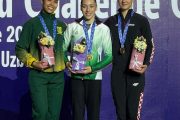 Coupe du monde 2025 : Kaylia Nemour s’offre l’or en Ouzbékistan