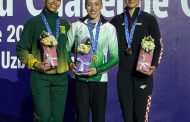 Coupe du monde 2025 : Kaylia Nemour s’offre l’or en Ouzbékistan