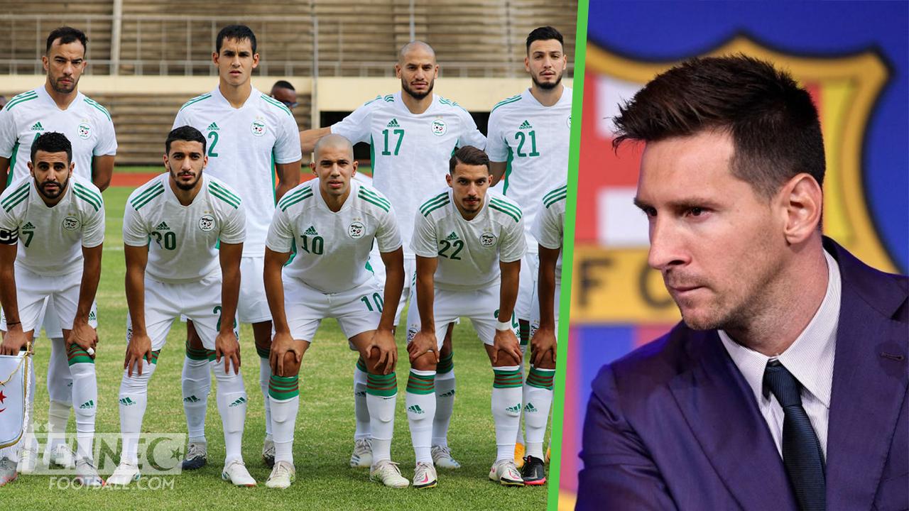 L’arrivée possible de Lionel Messi à Al-Ahli pourrait fragiliser Riyad Mahrez, capitaine de l’équipe nationale algérienne