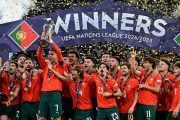 Ligue des Nations : Le Portugal s’offre une deuxième couronne au bout du suspense face à l’Espagne