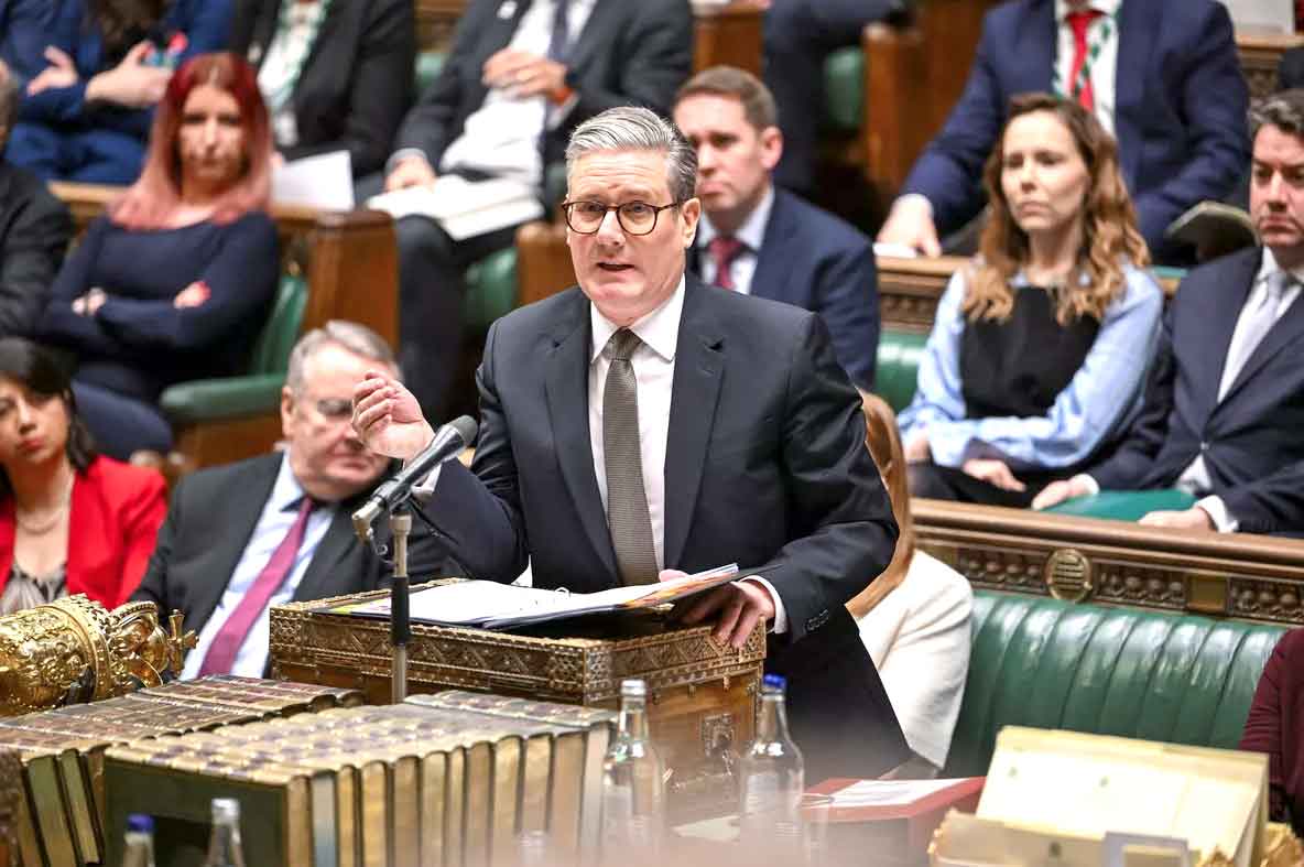 Le Premier ministre britannique recule sur la réduction des allocations aux personnes handicapées face à une rébellion interne