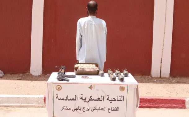 Bilan hebdomadaire de l’ANP : neutralisation de terroristes, arrestations et saisies majeures dans la lutte contre le crime organisé