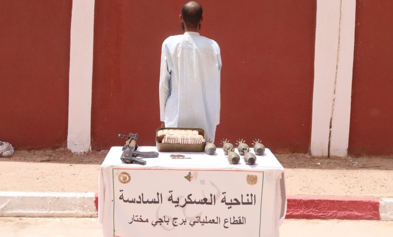Bilan hebdomadaire de l’ANP : neutralisation de terroristes, arrestations et saisies majeures dans la lutte contre le crime organisé