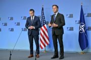 Mark Rutte appelle à une hausse massive des moyens militaires de l’OTAN avant le sommet de La Haye