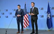 Mark Rutte appelle à une hausse massive des moyens militaires de l’OTAN avant le sommet de La Haye
