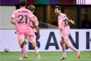 Mondial des clubs : Messi propulse l’Inter Miami vers les huitièmes de finale