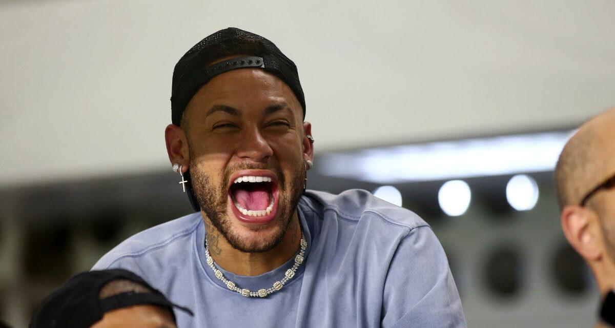 Neymar : Frustration et excuses après son expulsion au Brésil