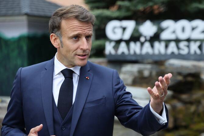 Paris annonce une initiative diplomatique avec Berlin et Londres pour apaiser les tensions au Moyen-Orient