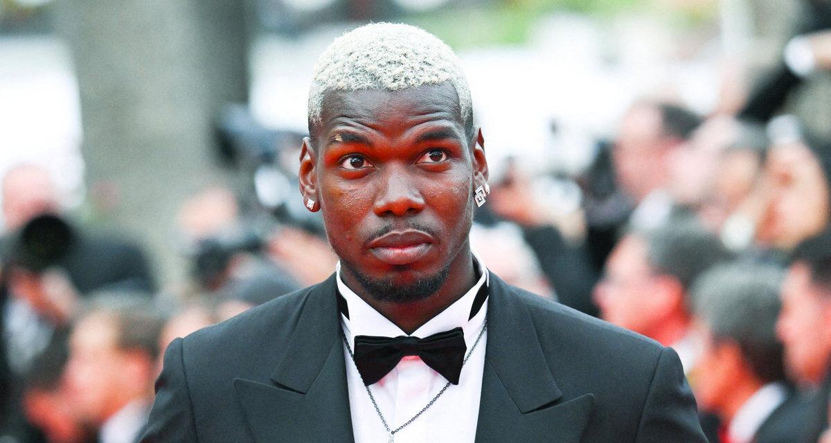 Paul Pogba s’engage pour deux saisons avec l’AS Monaco