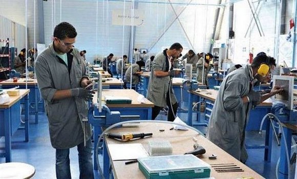 Lancement de 40 nouvelles spécialités numériques à Rahmania