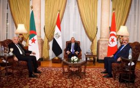 Sauver la Libye ? Le trio Algérie-Tunisie-Égypte s’agite, sans garantie de résultats